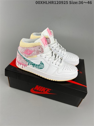 women air jordan 1 shoes 2022-12-11-183